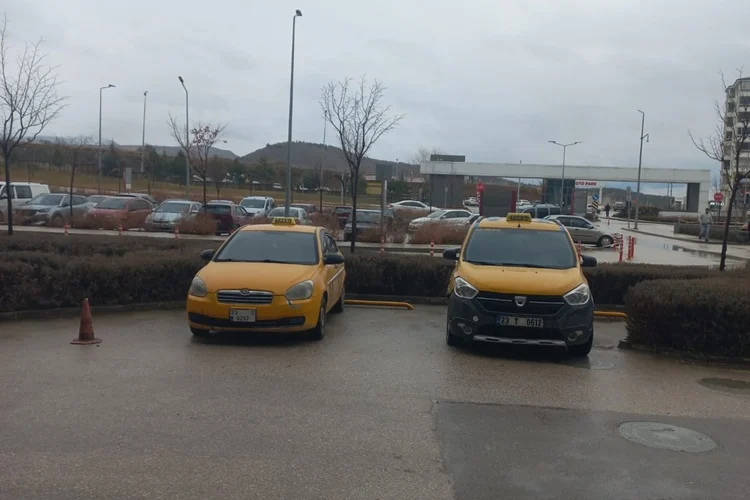 Diş Hastanesi Taksi